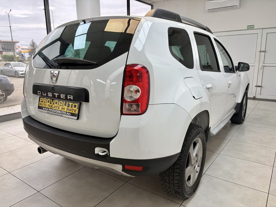 DACIA DUSTER SUV 2012-05 Benzina | Clima Ac | 309.000Km |