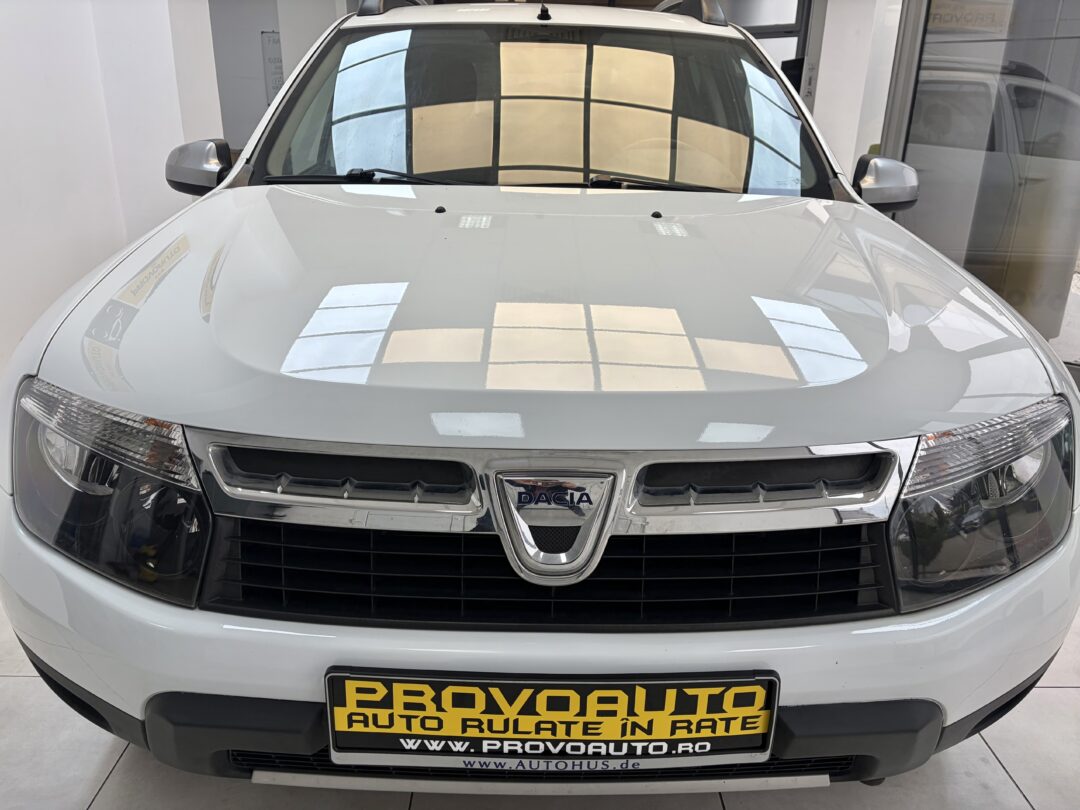 DACIA DUSTER SUV 2012-05 Benzina | Clima Ac | 309.000Km |