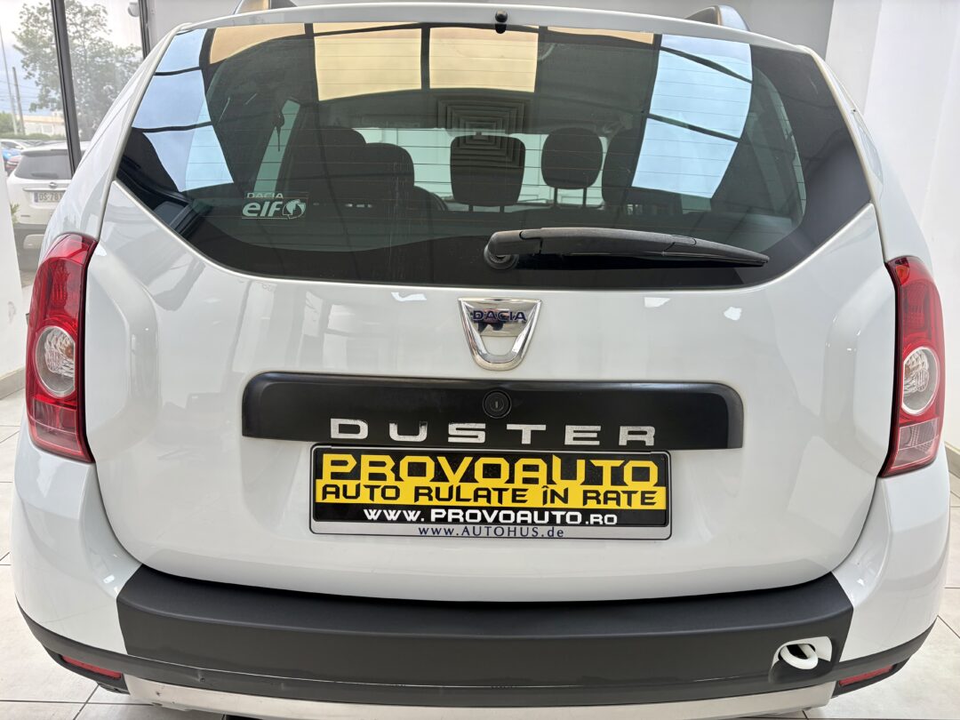 DACIA DUSTER SUV 2012-05 Benzina | Clima Ac | 309.000Km |