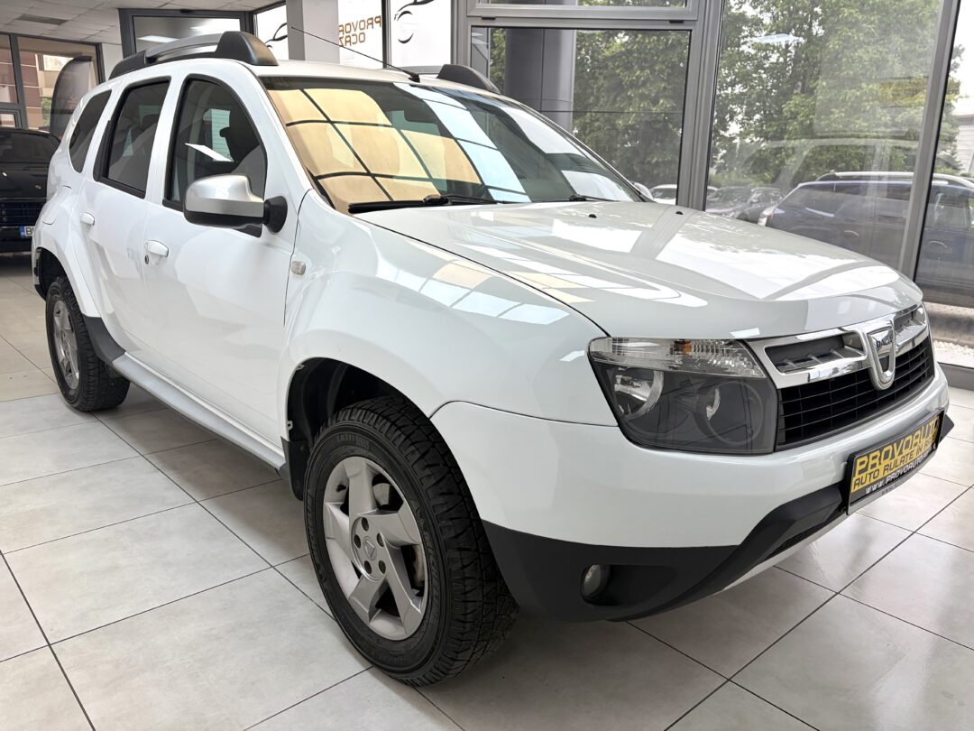 DACIA DUSTER SUV 2012-05 Benzina | Clima Ac | 309.000Km |