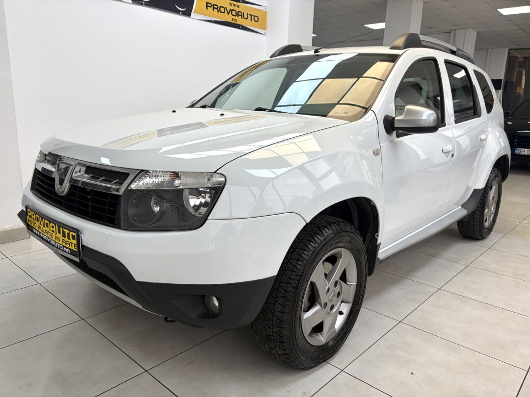 DACIA DUSTER SUV 2012-05 Benzina | Clima Ac | 309.000Km |