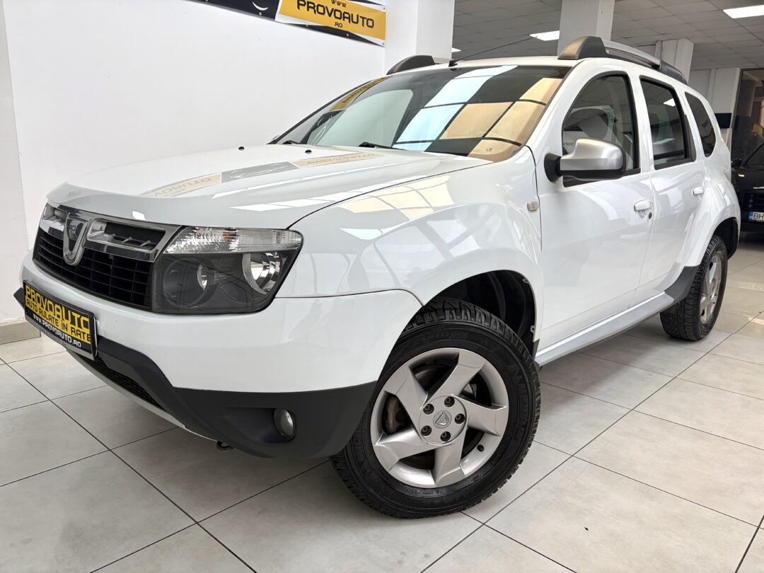 DACIA DUSTER SUV 2012-05 Benzina | Clima Ac | 309.000Km |