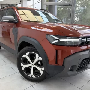 🆕DACIA DUSTER SUV 2026 Benzina Gpl-Bord Digital-Navi 4D-Faruri Led-Camera Video-0Km