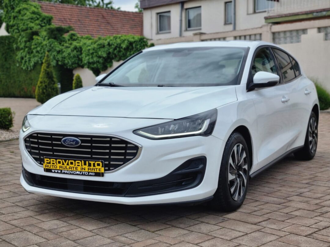 FORD FOCUS HATCHBACK 2023-03 | Benzina | Hybrid | Virtual | Navi | Camera | 168.000Km