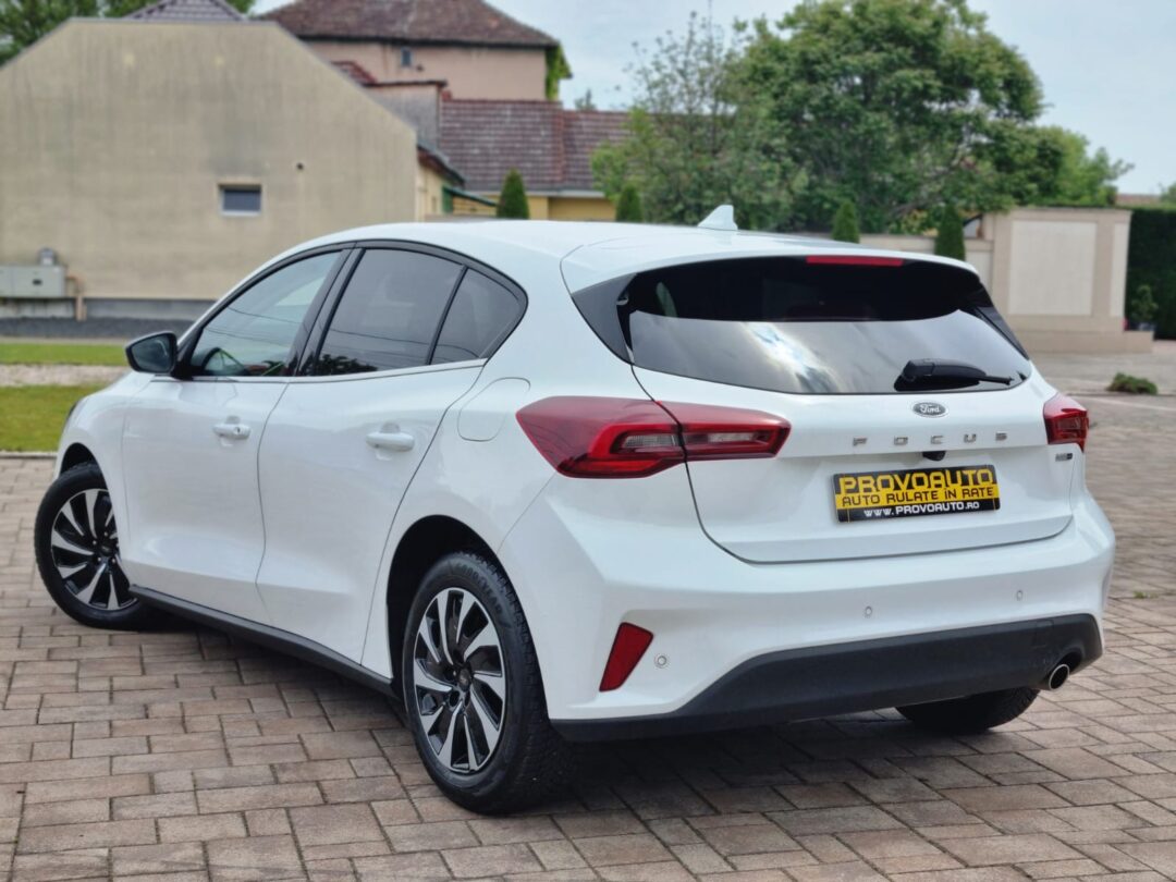 FORD FOCUS HATCHBACK 2023-03 | Benzina | Hybrid | Virtual | Navi | Camera | 168.000Km