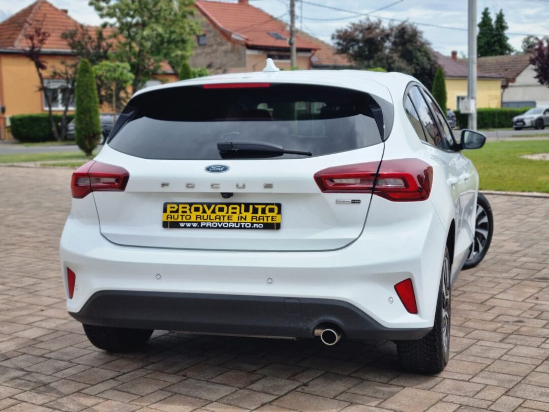 FORD FOCUS HATCHBACK 2023-03 | Benzina | Hybrid | Virtual | Navi | Camera | 168.000Km