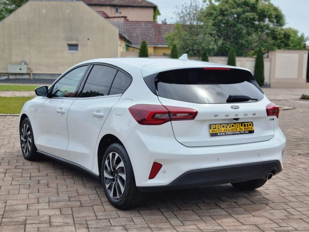FORD FOCUS HATCHBACK 2023-03 | Benzina | Hybrid | Virtual | Navi | Camera | 168.000Km