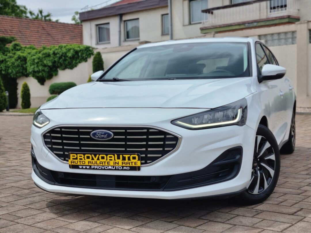 FORD FOCUS HATCHBACK 2023-03 | Benzina | Hybrid | Virtual | Navi | Camera | 168.000Km
