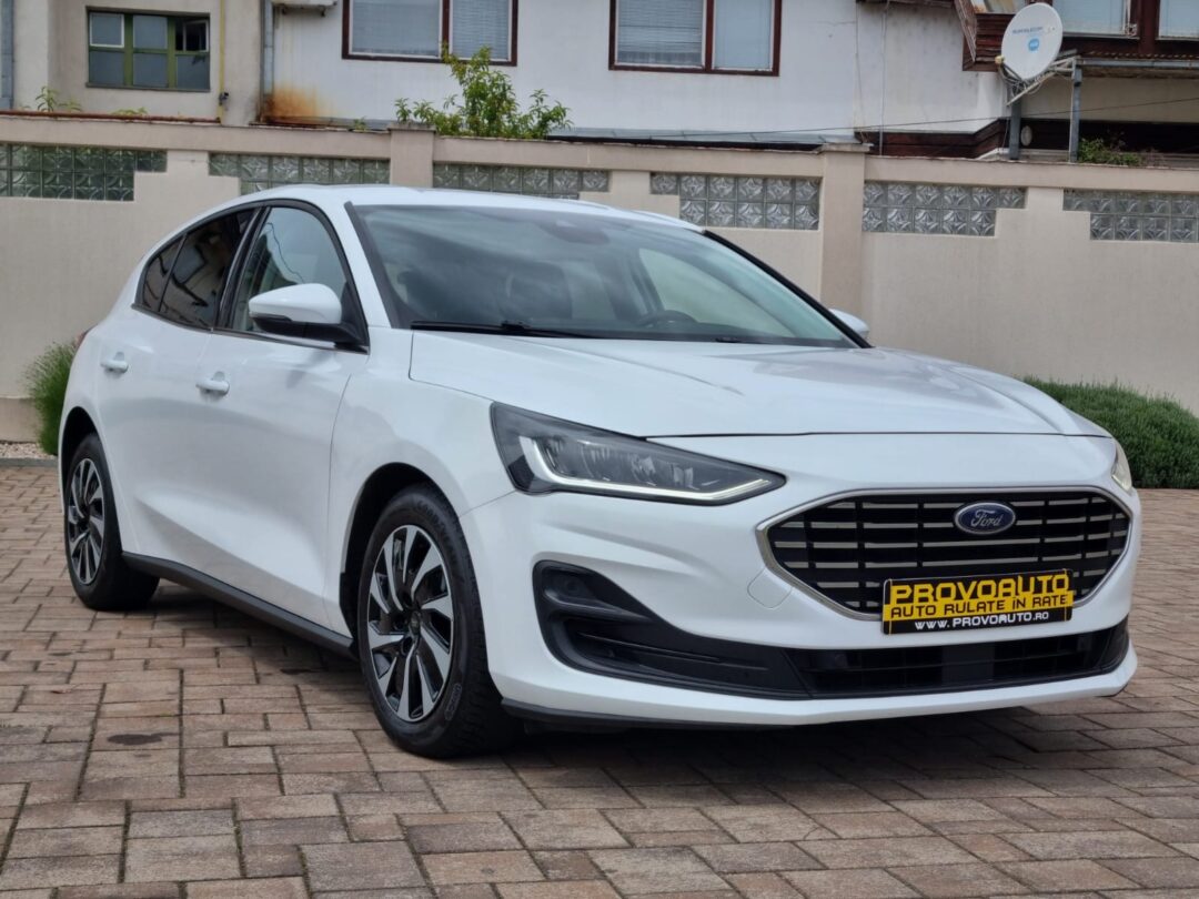 FORD FOCUS HATCHBACK 2023-03 | Benzina | Hybrid | Virtual | Navi | Camera | 168.000Km