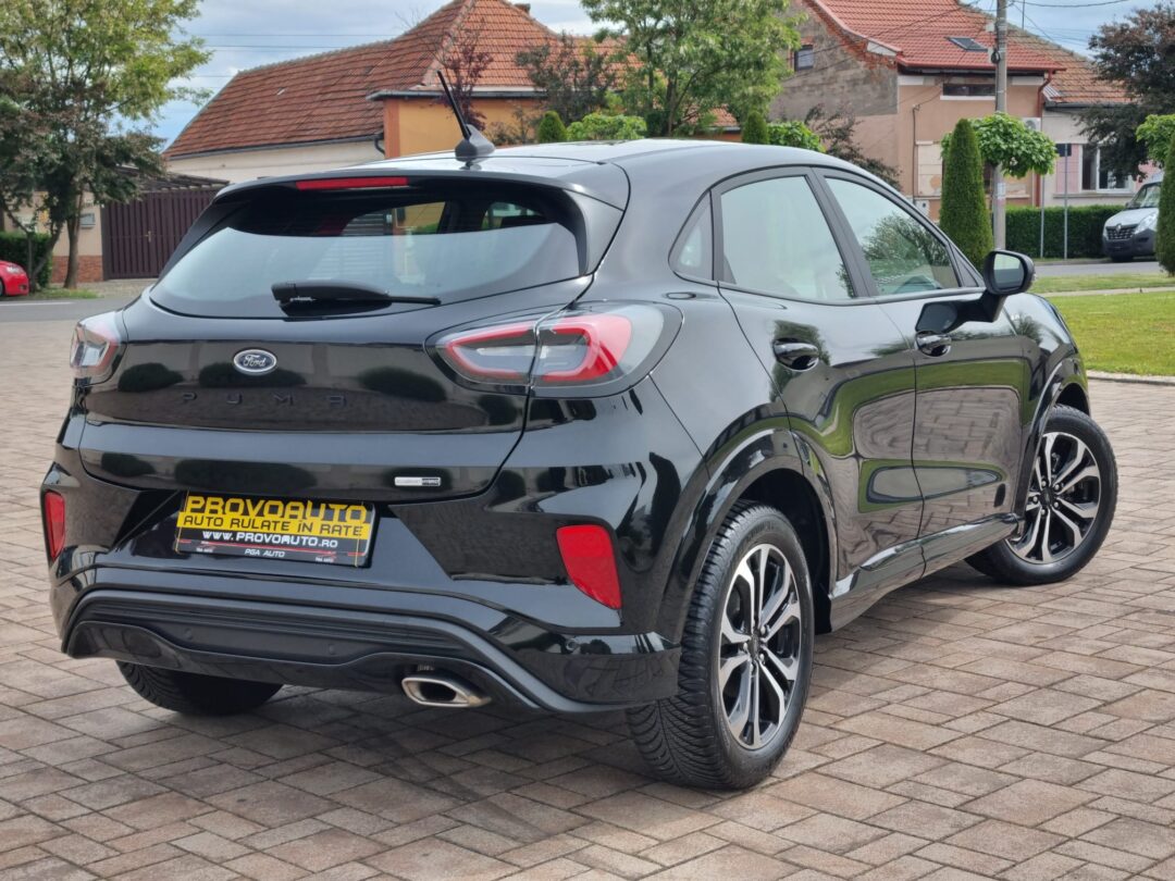 FORD PUMA CROSS 2023-05 Benzina | Hybrid | Navi | Bord Digital | Camera | 80.000Km