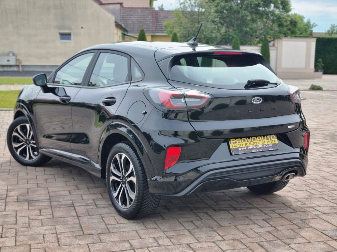 FORD PUMA CROSS 2023-05 Benzina | Hybrid | Navi | Bord Digital | Camera | 80.000Km