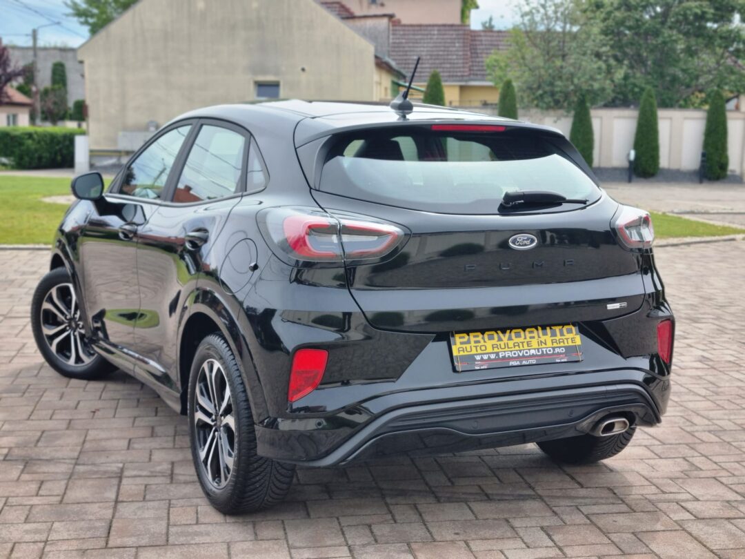 FORD PUMA CROSS 2023-05 Benzina | Hybrid | Navi | Bord Digital | Camera | 80.000Km