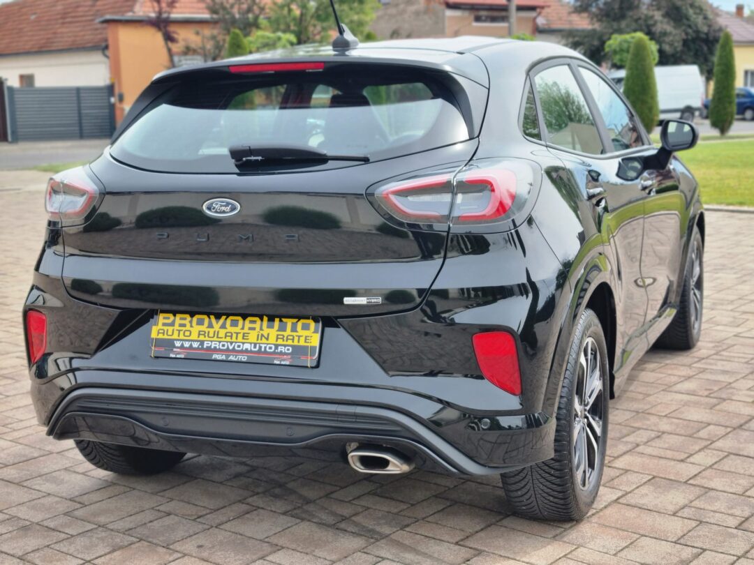 FORD PUMA CROSS 2023-05 Benzina | Hybrid | Navi | Bord Digital | Camera | 80.000Km