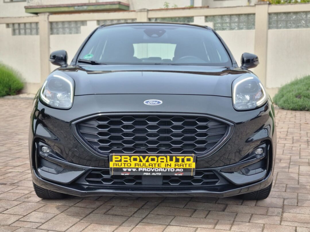 FORD PUMA CROSS 2023-05 Benzina | Hybrid | Navi | Bord Digital | Camera | 80.000Km