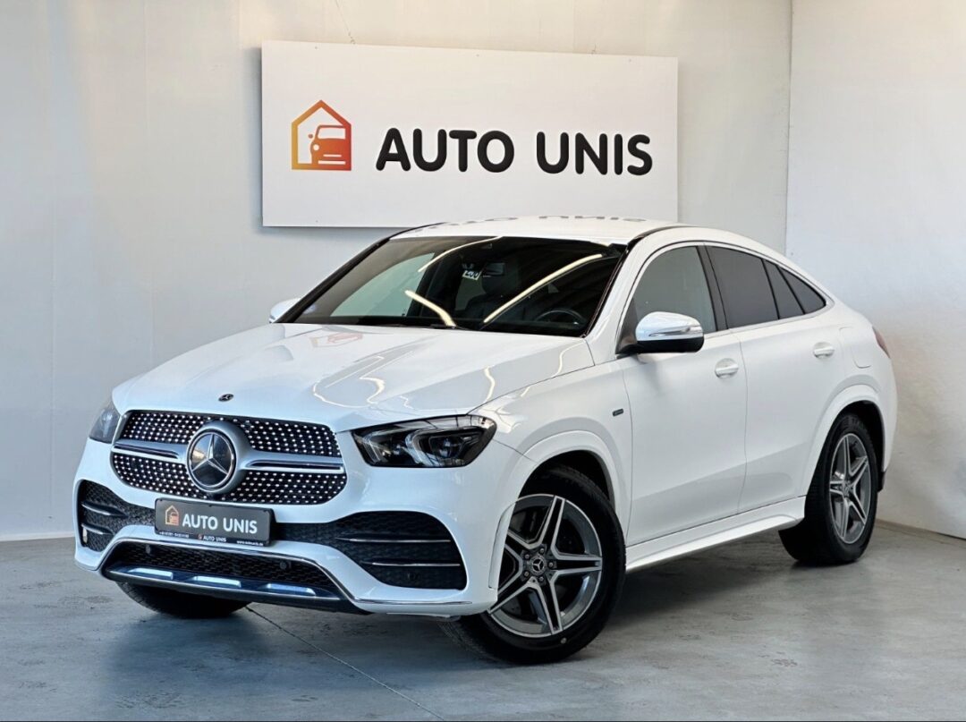 MERCEDES GLE COUPE | 350D | 2021-10 | 3.0D | 320HP | Navi | Led | Camera | 150.000Km |