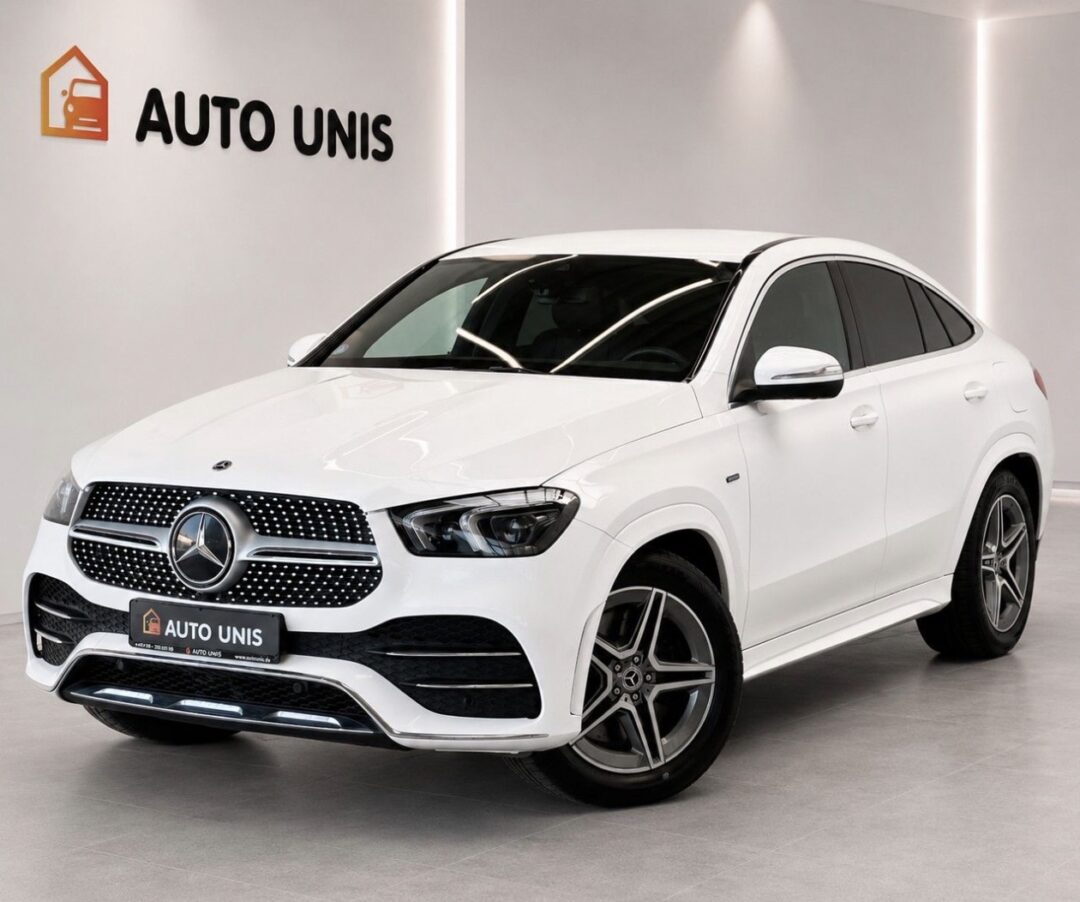 MERCEDES GLE COUPE | 350D | 2021-10 | 3.0D | 320HP | Navi | Led | Camera | 150.000Km |