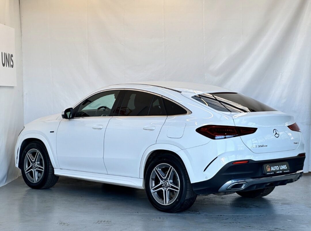MERCEDES GLE COUPE | 350D | 2021-10 | 3.0D | 320HP | Navi | Led | Camera | 150.000Km |
