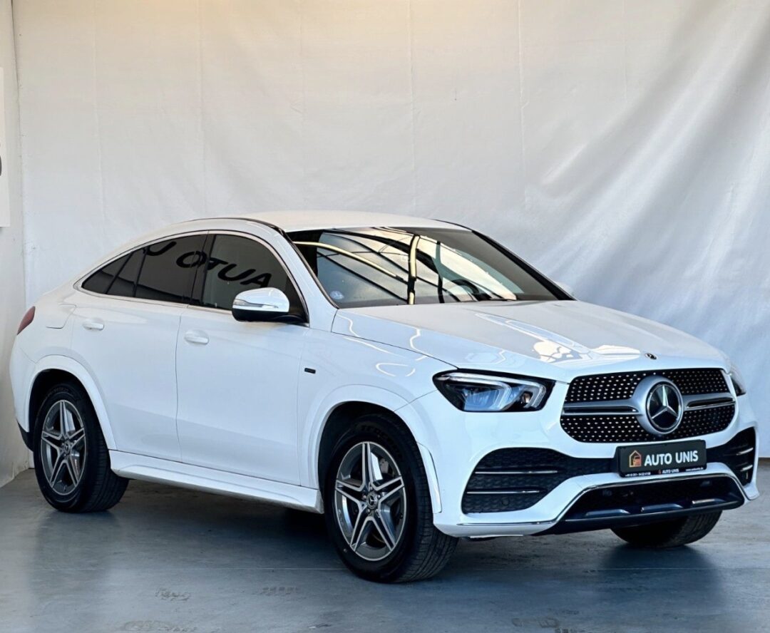 MERCEDES GLE COUPE | 350D | 2021-10 | 3.0D | 320HP | Navi | Led | Camera | 150.000Km |