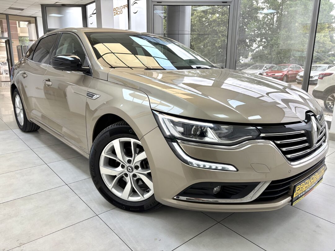 RENAULT TALISMAN | 2020-01 | 1.3B |159CP | Navi | Led | Bord Digital | Keyless | 115.000Km |