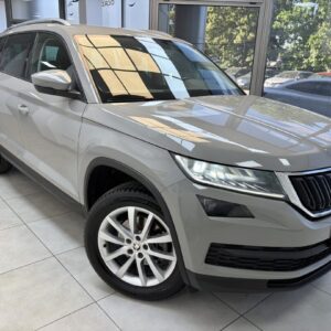 SKODA KODIAQ SUV | 2021-02 | 1.5B-150CP | Navi | Led | Camera |193.000Km