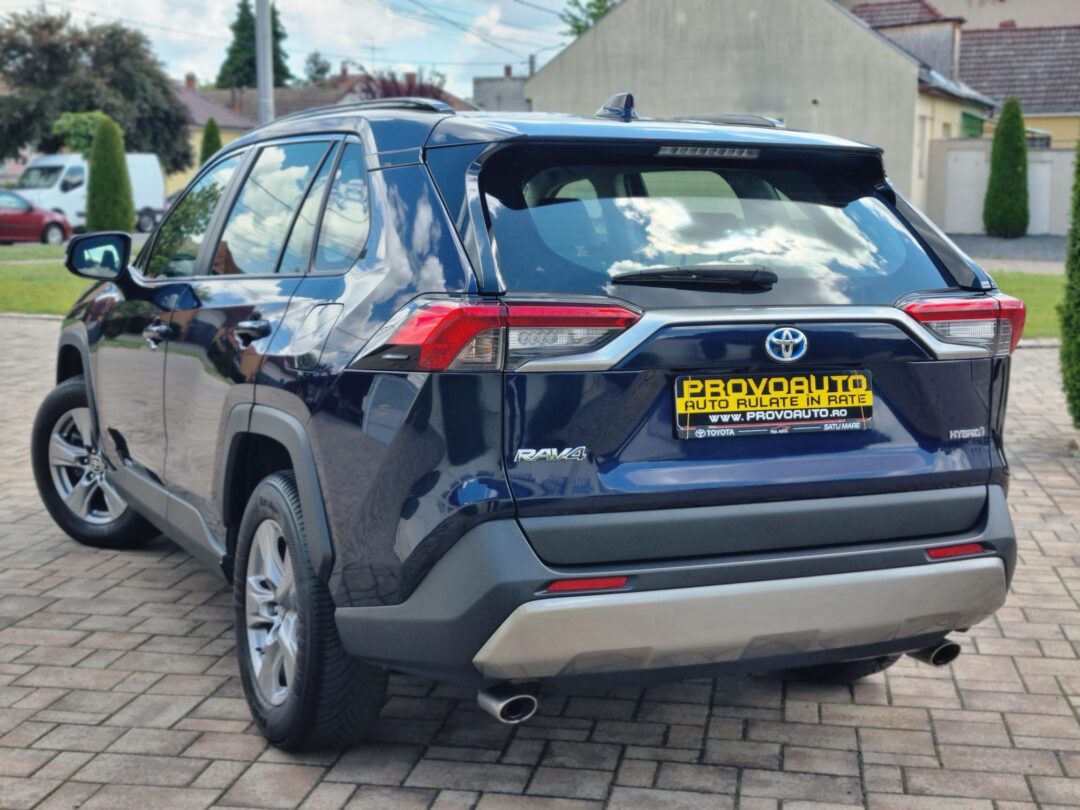 TOYOTA RAV-4 SUV 2022-05 Hybrid | Navi 3D | Bord Digital | Faruri Led | 140.000Km