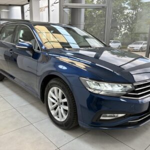 VOLKSWAGEN PASSAT BREAK 2021-03 | Diesel | Navi 4D | Led Light | Camera Video | 199.000Km