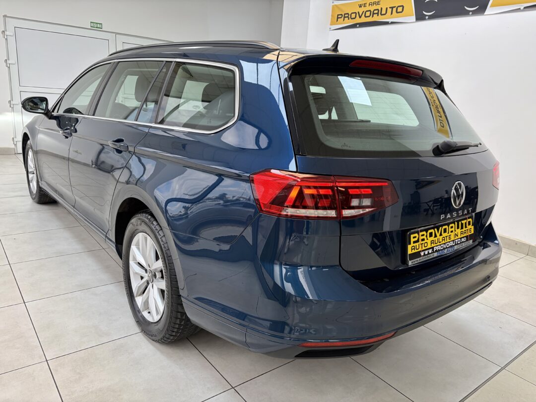 VOLKSWAGEN PASSAT BREAK 2021-03 | Diesel | Navi 4D | Led Light | Camera Video | 199.000Km