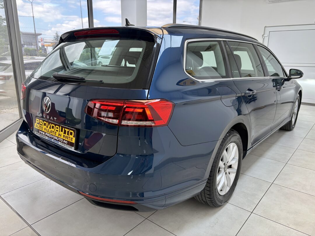 VOLKSWAGEN PASSAT BREAK 2021-03 | Diesel | Navi 4D | Led Light | Camera Video | 199.000Km