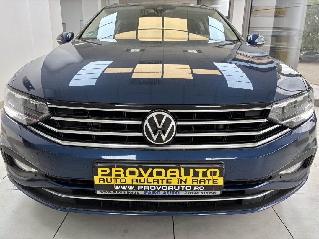 VOLKSWAGEN PASSAT BREAK 2021-03 | Diesel | Navi 4D | Led Light | Camera Video | 199.000Km