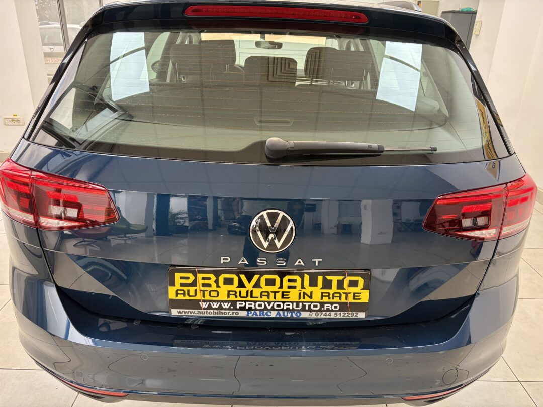VOLKSWAGEN PASSAT BREAK 2021-03 | Diesel | Navi 4D | Led Light | Camera Video | 199.000Km