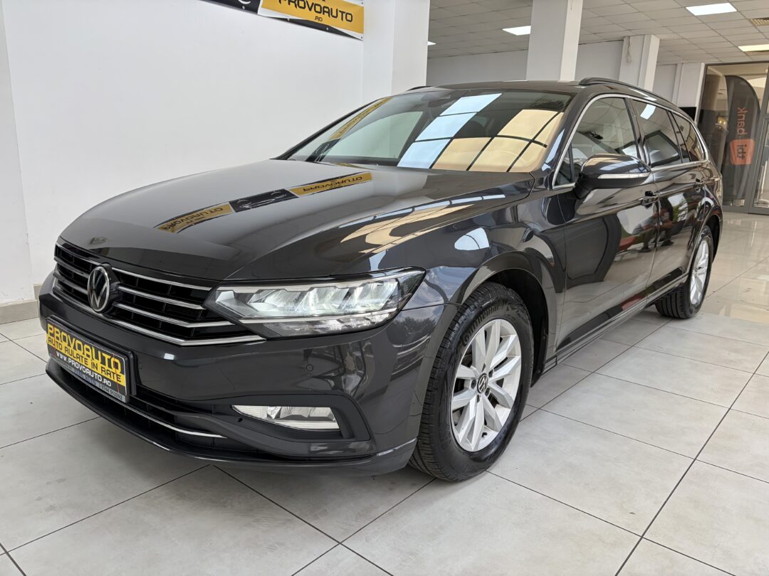 VOLKSWAGEN PASSAT BREAK 2021 | Diesel | Navi | Led Light | Camera Video | 199.600Km