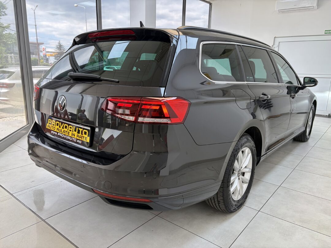 VOLKSWAGEN PASSAT BREAK 2021 | Diesel | Navi | Led Light | Camera Video | 199.600Km