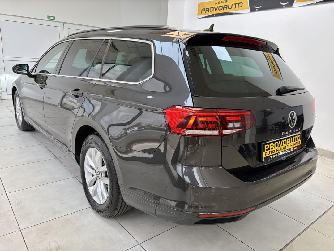 VOLKSWAGEN PASSAT BREAK 2021 | Diesel | Navi | Led Light | Camera Video | 199.600Km