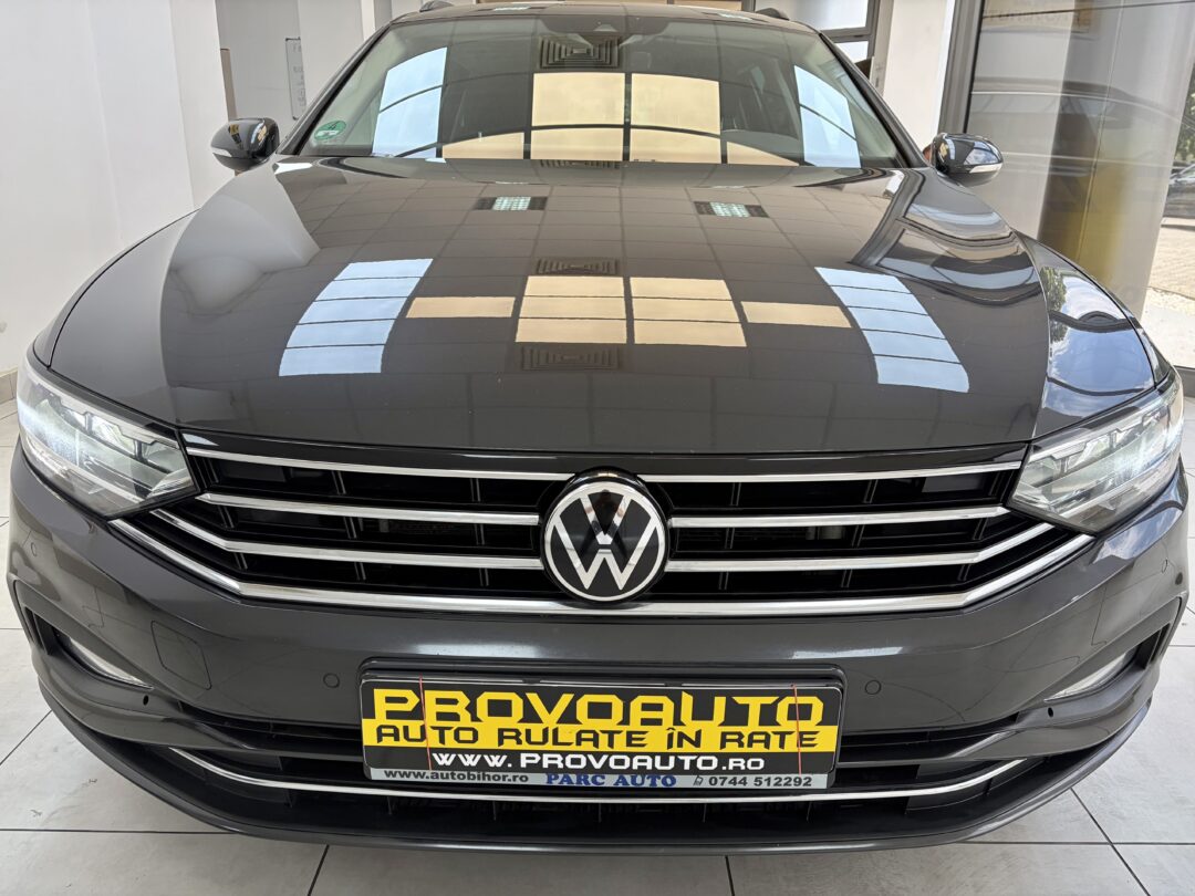 VOLKSWAGEN PASSAT BREAK 2021 | Diesel | Navi | Led Light | Camera Video | 199.600Km