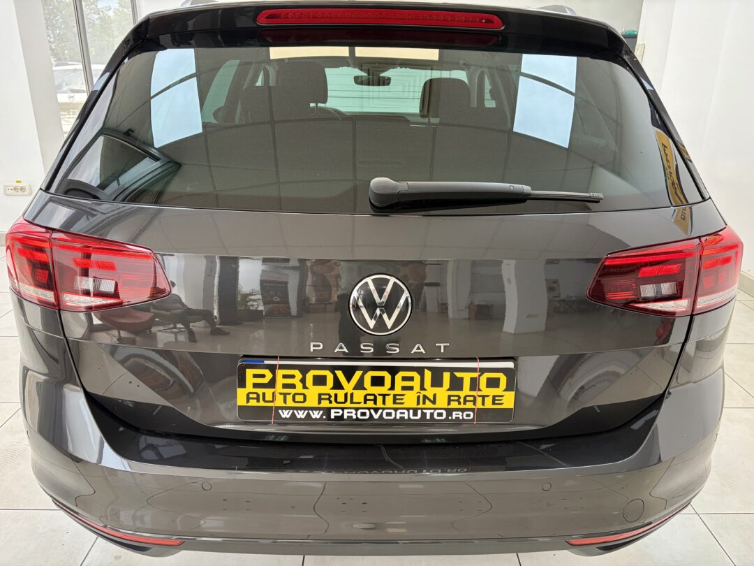 VOLKSWAGEN PASSAT BREAK 2021 | Diesel | Navi | Led Light | Camera Video | 199.600Km