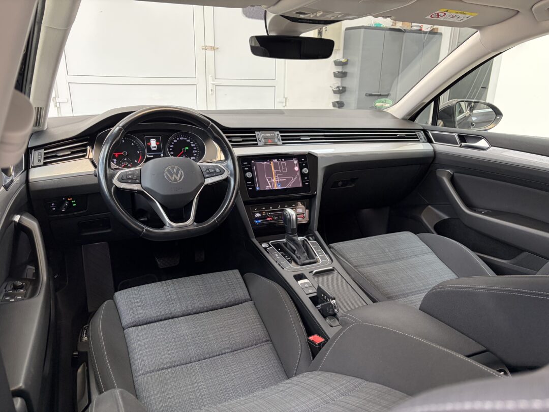 VOLKSWAGEN PASSAT BREAK 2021 | Diesel | Navi | Led Light | Camera Video | 199.600Km