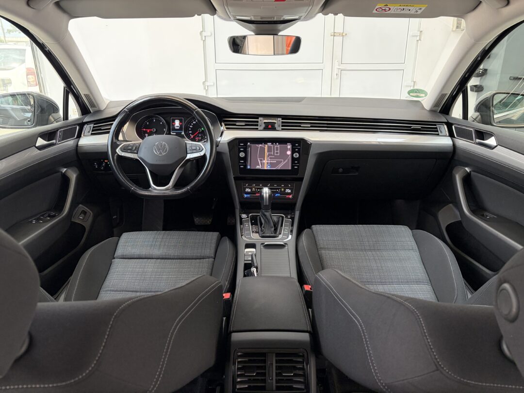 VOLKSWAGEN PASSAT BREAK 2021 | Diesel | Navi | Led Light | Camera Video | 199.600Km