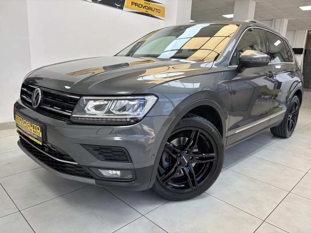 VOLKSWAGEN TIGUAN | 2020-01 | Benzina | Navi 4D | Matrix Led | Camera | 200.000Km |