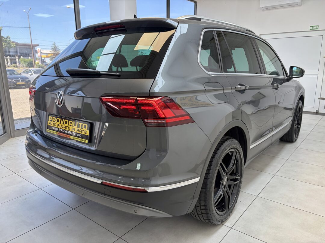 VOLKSWAGEN TIGUAN | 2020-01 | Benzina | Navi 4D | Matrix Led | Camera | 200.000Km |