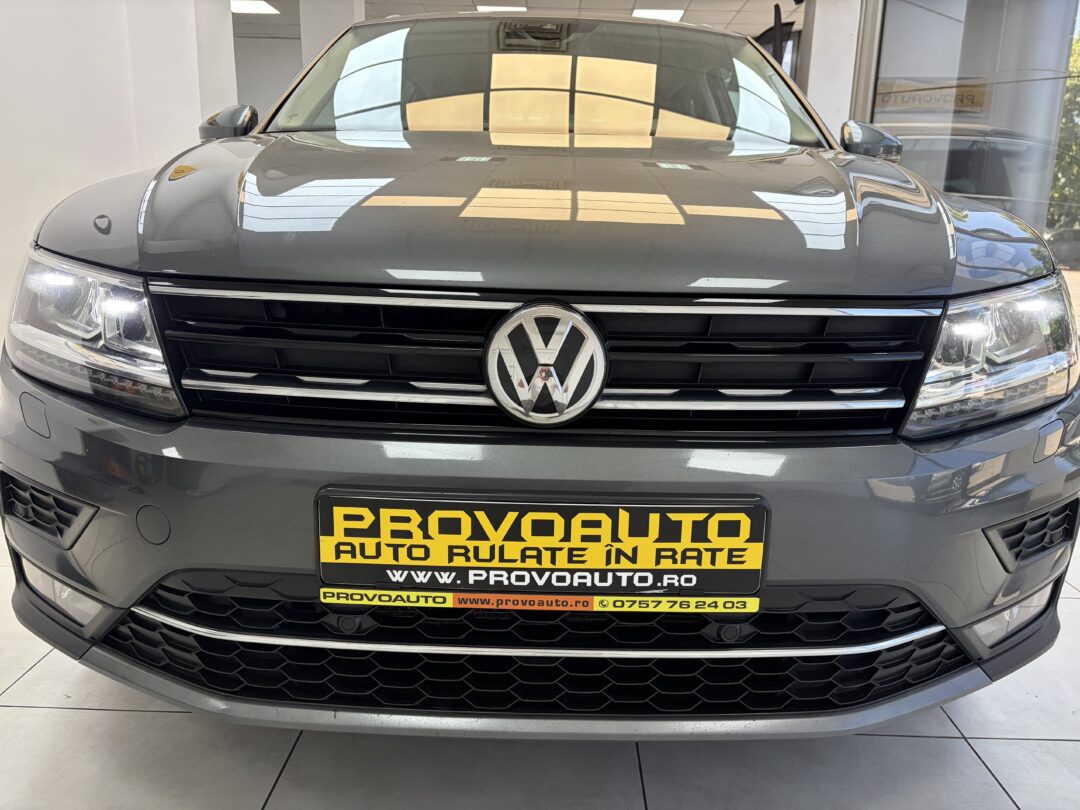VOLKSWAGEN TIGUAN | 2020-01 | Benzina | Navi 4D | Matrix Led | Camera | 200.000Km |