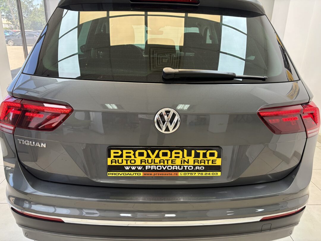 VOLKSWAGEN TIGUAN | 2020-01 | Benzina | Navi 4D | Matrix Led | Camera | 200.000Km |