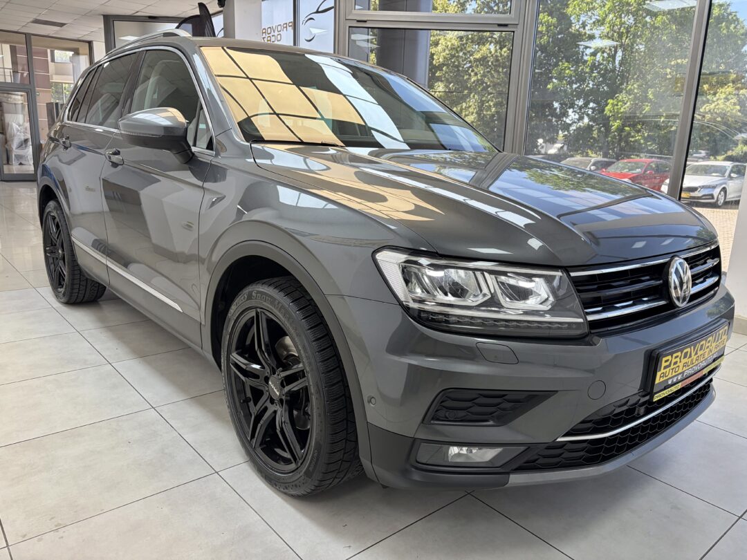 VOLKSWAGEN TIGUAN | 2020-01 | Benzina | Navi 4D | Matrix Led | Camera | 200.000Km |