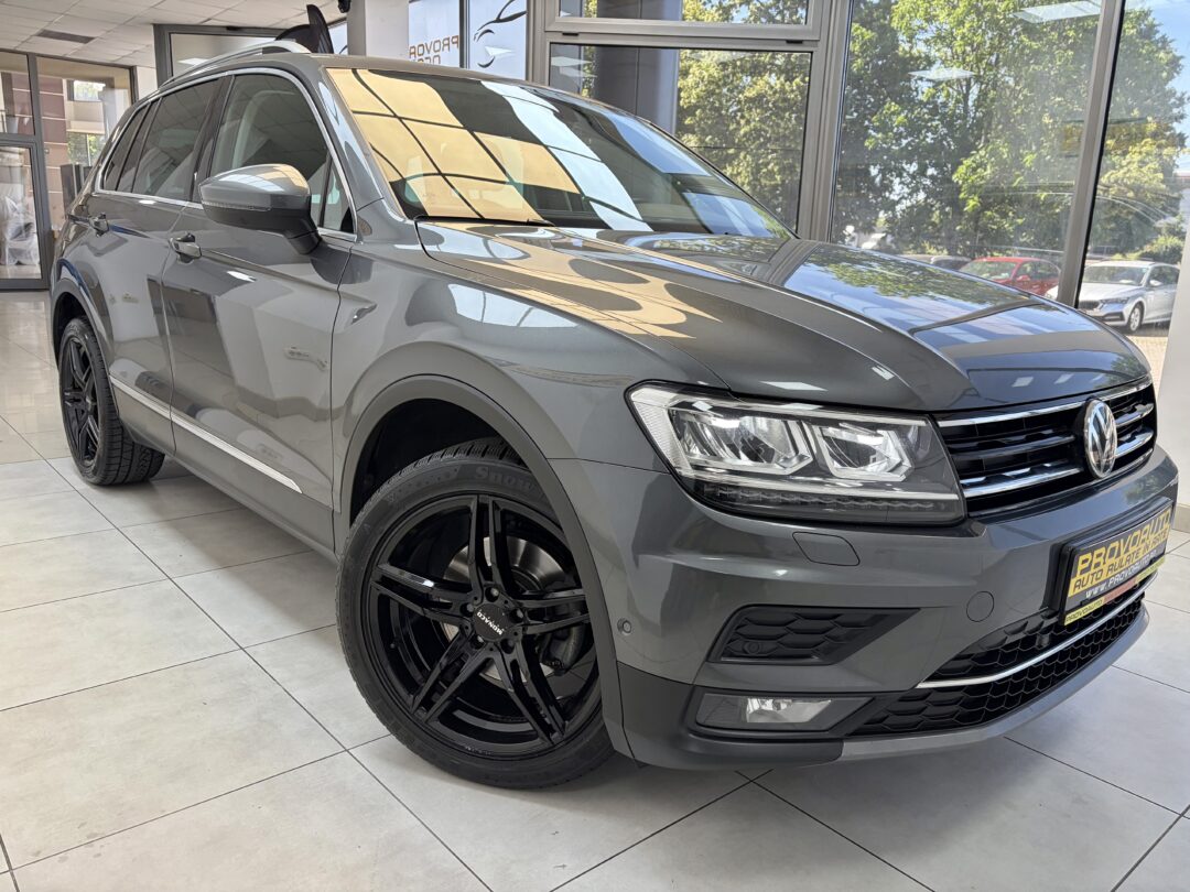 VOLKSWAGEN TIGUAN | 2020-01 | Benzina | Navi 4D | Matrix Led | Camera | 200.000Km |