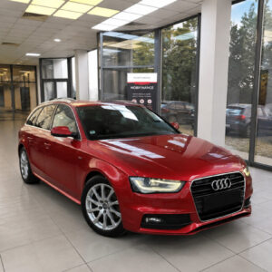 AUDI A4 AVANT S-Line| 2015 | 2.0TDI | 150CP | Navi | Xenon/Led | 249.000 Km |