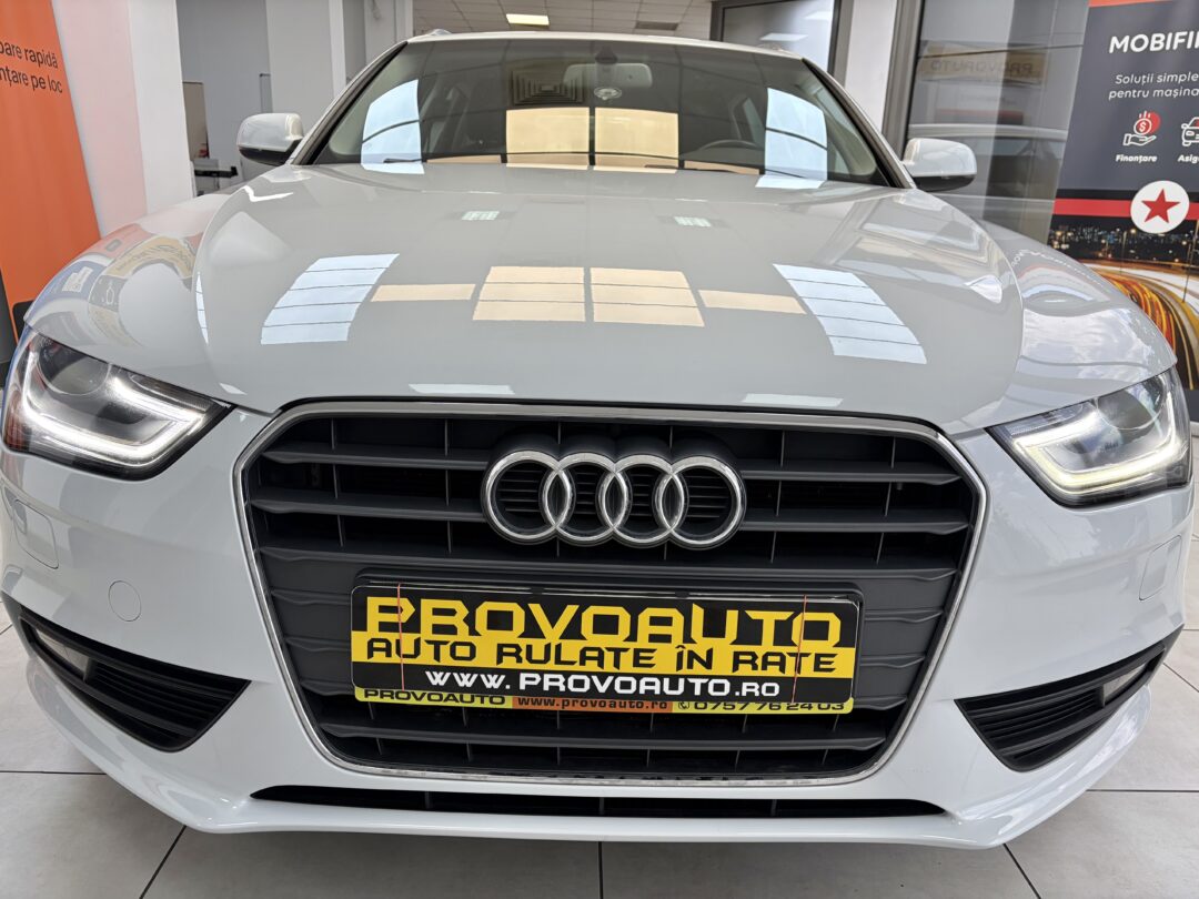 AUDI A4 BREAK | 2015-12 | 2.0D | 150CP | | Navi | Led | Xenon | 201.000Km |
