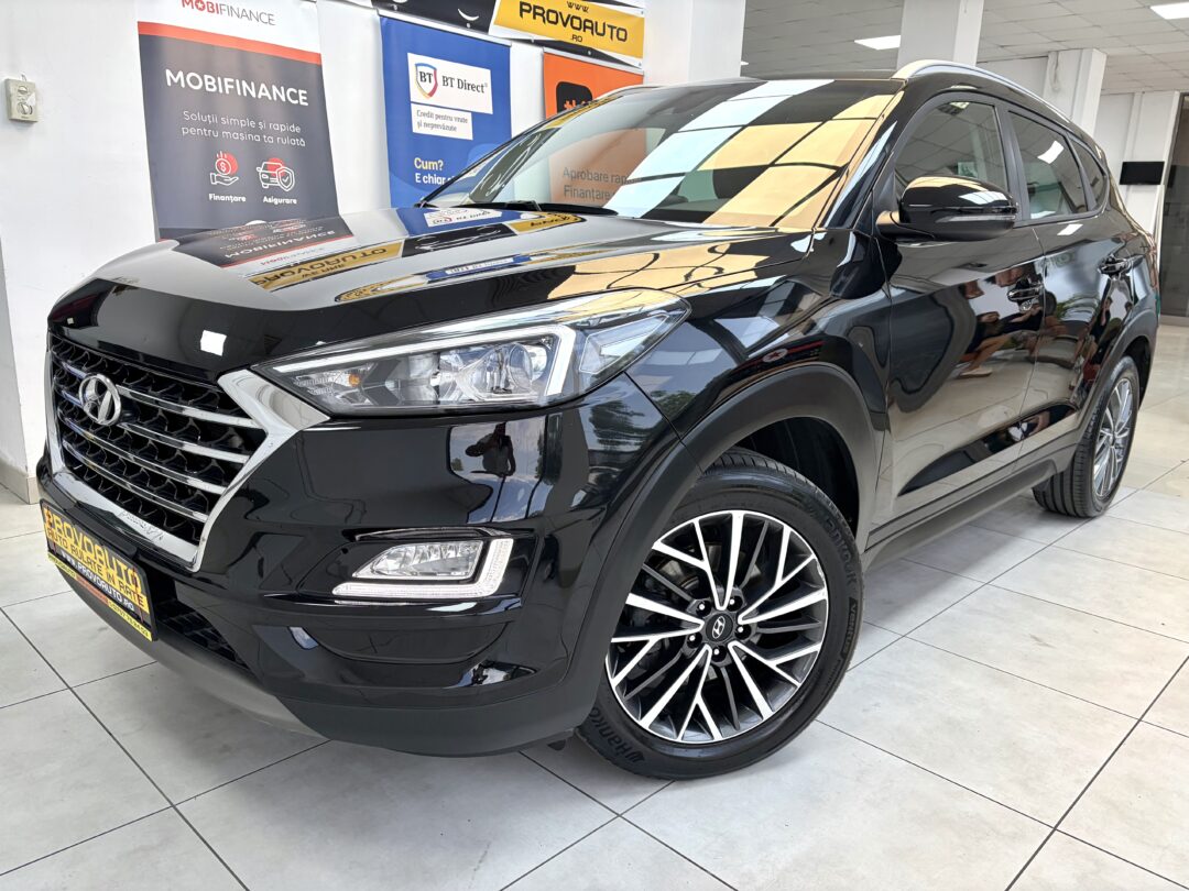 HYUNDAI TUCSON | 2019-11 | 1.6D | 136CP | | Navi | Led | Camera | 178.000 Km