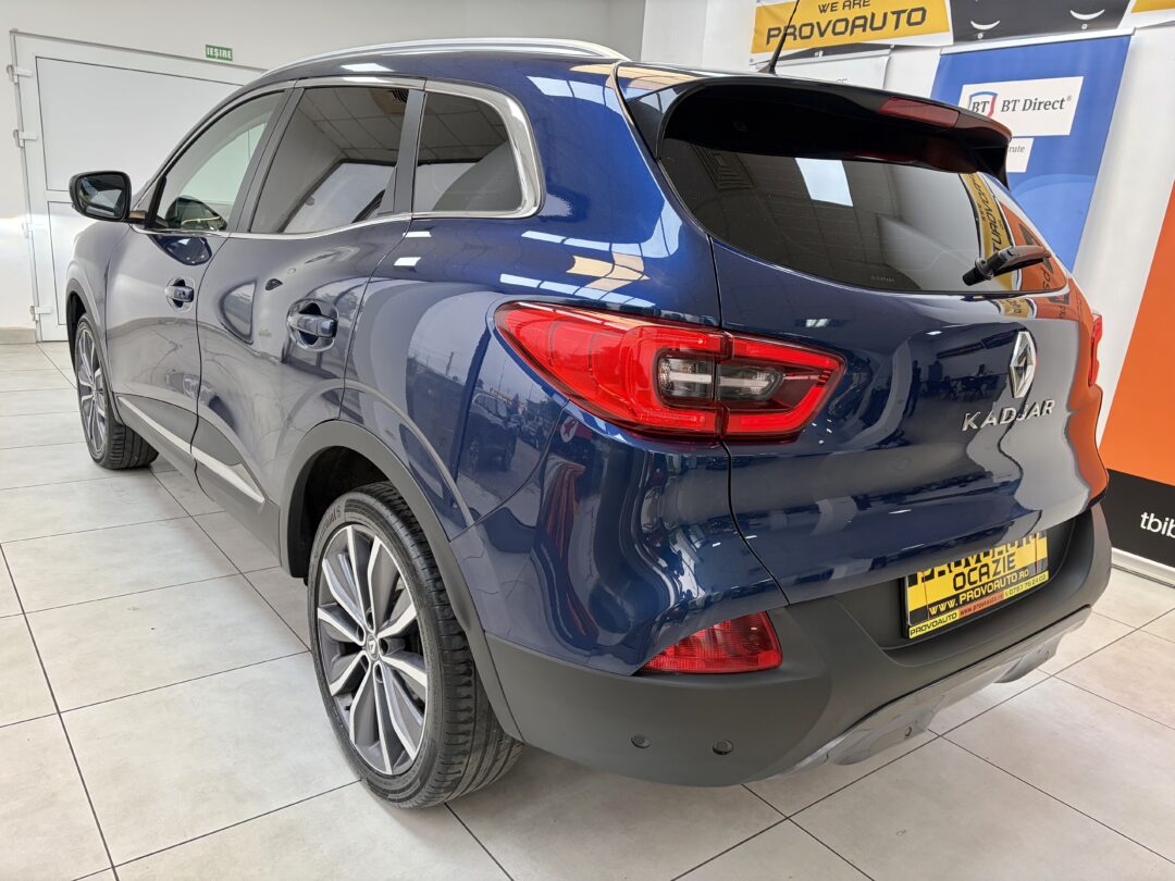 RENAULT KADJAR | 2015-12 | 1.6D | Virtual | Navi | Led | Camera | 234.000Km