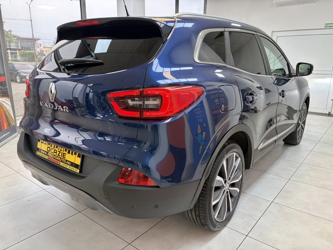 RENAULT KADJAR | 2015-12 | 1.6D | Virtual | Navi | Led | Camera | 234.000Km