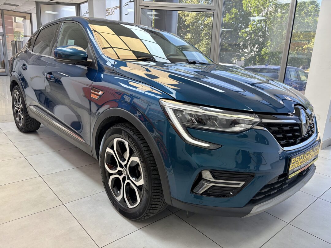 RENAULT ARKANA | 2023-08 | 1.6B | Hybrid | Virtual | Navi | Led | Camera | 107.000 Km