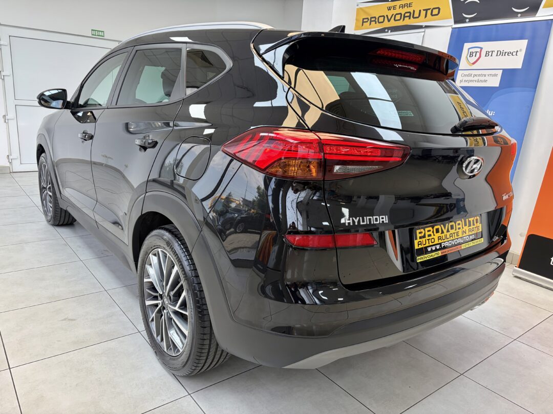HYUNDAI TUCSON | 2019-11 | 1.6D | 136CP | | Navi | Led | Camera | 178.000 Km